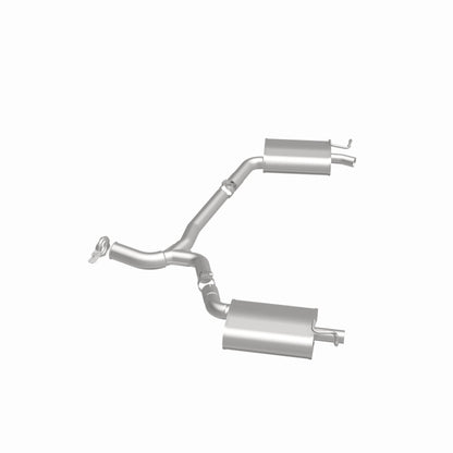 BRExhaust Rear Muffler Kit Replacement Mercedes-Benz