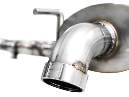 AWE Tuning 20-25 Subaru Outback (Wilderness & XT) 0FG Cat-Back Exhaust w/Dual BashGuards