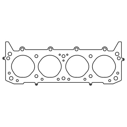 Cometic AMC 290/304/343/360 Gen-2/3 V8 .040in MLS Cylinder Head Gasket - 3.810in Bore