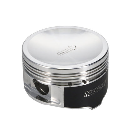 Manley Ford 4.6L Modular V8 Piston Set - 3.700in Bore 1.200in CH, -18.00 CC