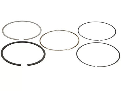 Wiseco 81mm Ring Set 1.0 x 1.0 x 2mm - 1 Cylinder