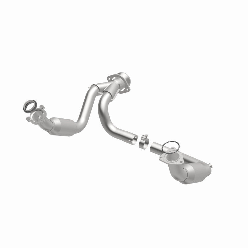 MagnaFlow 09-10 Cadillac Escalade 6.2L Direct Fit Converter