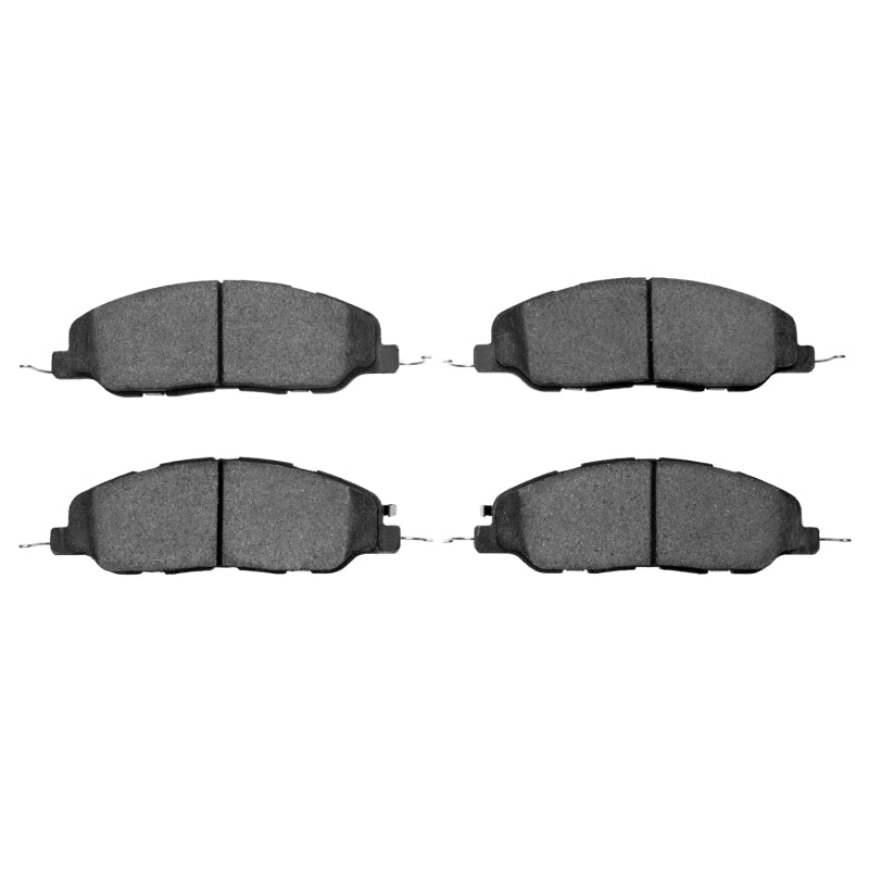 R1 05-14 Ford Mustang Front Track/Street Brake Pads