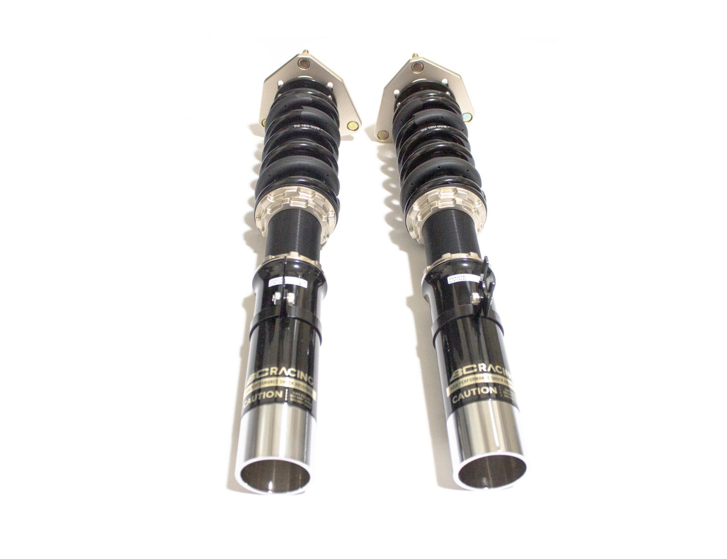 AE86 BC Racing Coil Overs