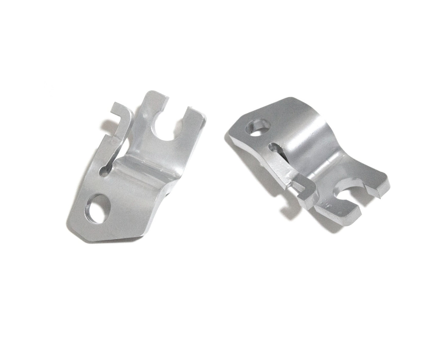 AE86 Parking Brake Cable Mount Tabs