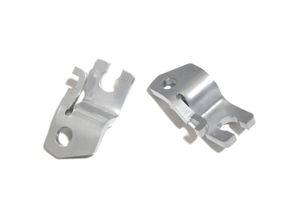 AE86 Parking Brake Cable Mount Tabs