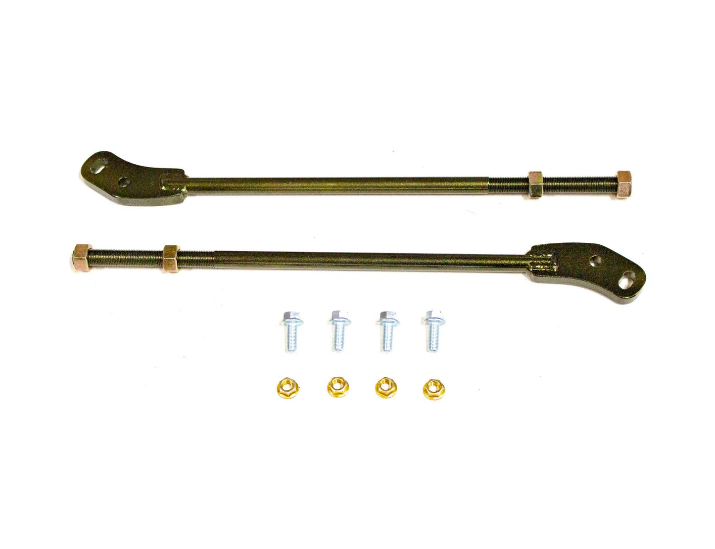 AE86 Tension Rods - Emerald