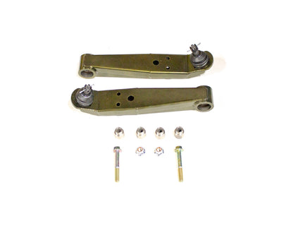 AE86 Front Suspension - Chrome