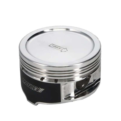 Manley Ford 4.6L Modular V8 Piston Set - 3.552in Bore 1.200in CH, -23.00 CC