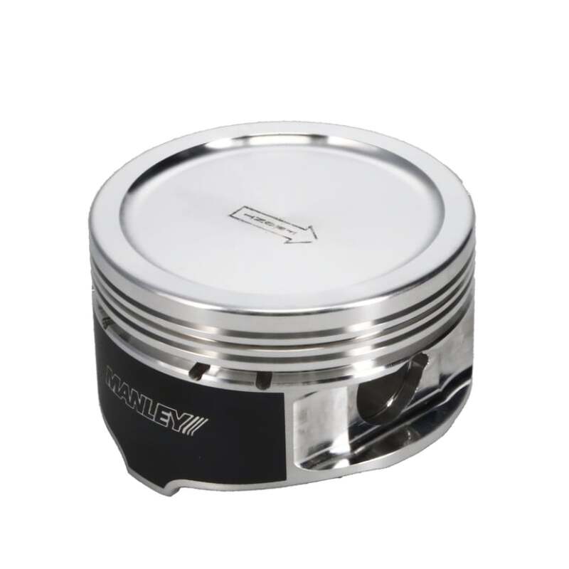 Manley Ford 4.6L Modular V8 Piston Set - 3.582in Bore 1.200in CH, -23.00 CC