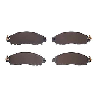 R1 18-25 Nissan Nv200 Front Ceramic Brake Pads