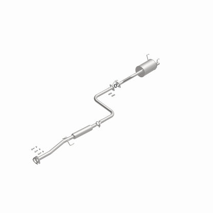 MagnaFlow BRE Exhaust Kit 93-95 Honda Del Sol