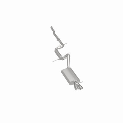 BRExhaust 11-14 Volkswagen Jetta 2L Exhaust Kit
