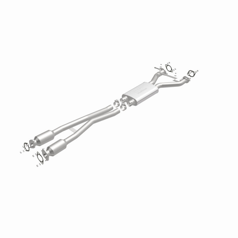 MagnaFlow 2015 K900 5L Underbody Direct Fit Converter