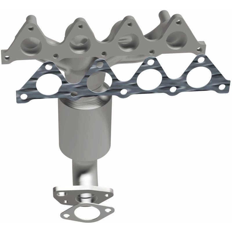 MagnaFlow 06-09 Hyundai Accent 1.6L Direct Fit Converter