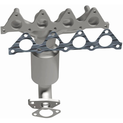 MagnaFlow 06-09 Hyundai Accent 1.6L Direct Fit Converter