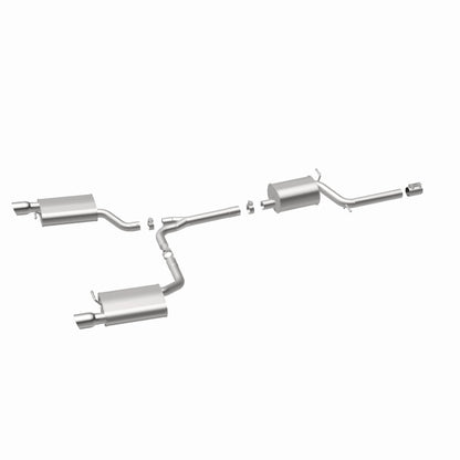 BRExhaust Exhaust Kit Replacement Audi