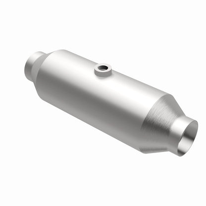 MagnaFlow 2.25 1/O2 CA 4in. Spun Universal Converter