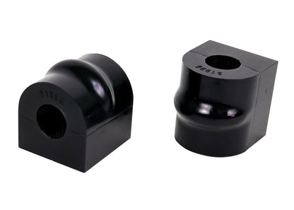 Whiteline 17-25 Tesla Model 3 Sway Bar Mount Bushing Kit - 20mm