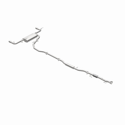 MagnaFlow BRE Exhaust Kit 07-10 Edge MKX 3.5L