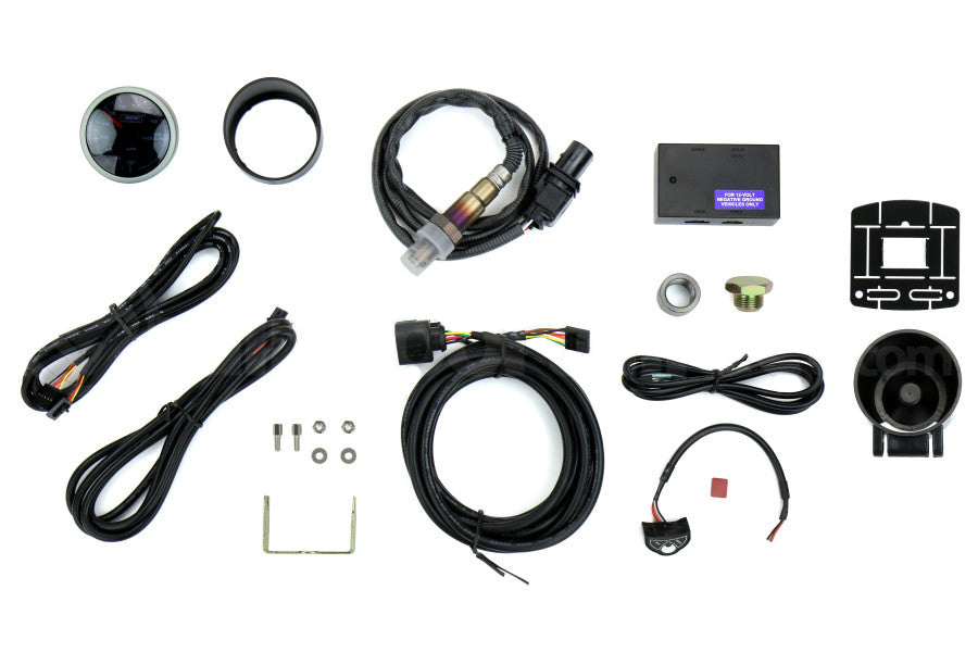 Prosport Gauges - 2-1/16" Halo Wideband Air fuel ratio Gauge