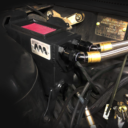 Alaria - S14 Bolt in Oil Catch Tank