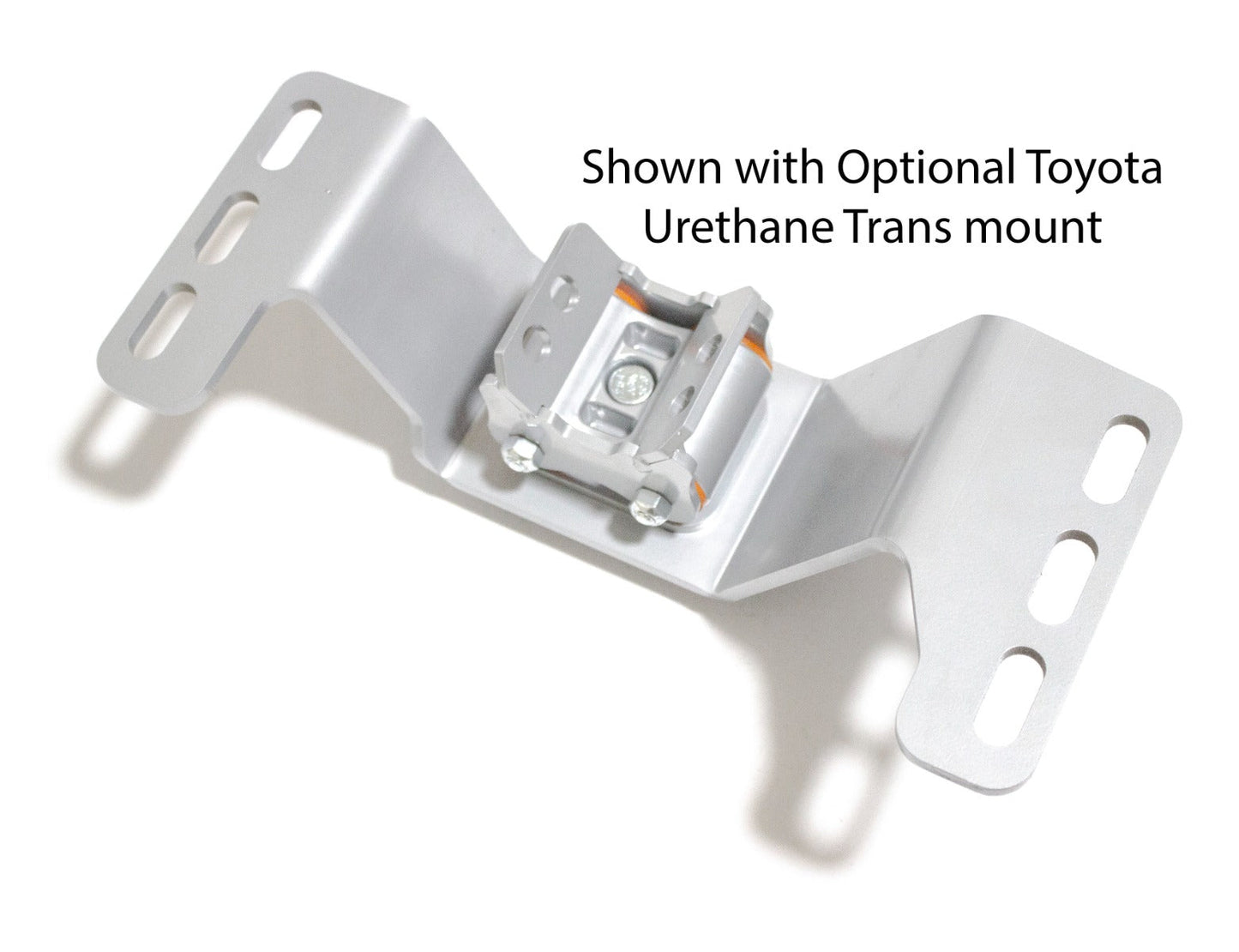 FC3S Auto Chassis to Toyota Manual Transmission- Cross Member