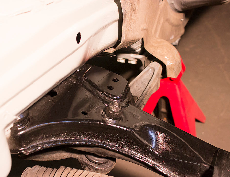 E36 Motor Mount Reinforcement Plates
