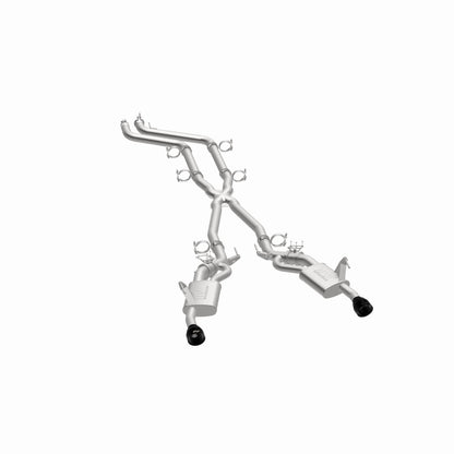MagnaFlow 2026 Dodge Charger 3.0L SPEQ Series Cat-Back Performance Exhaust System
