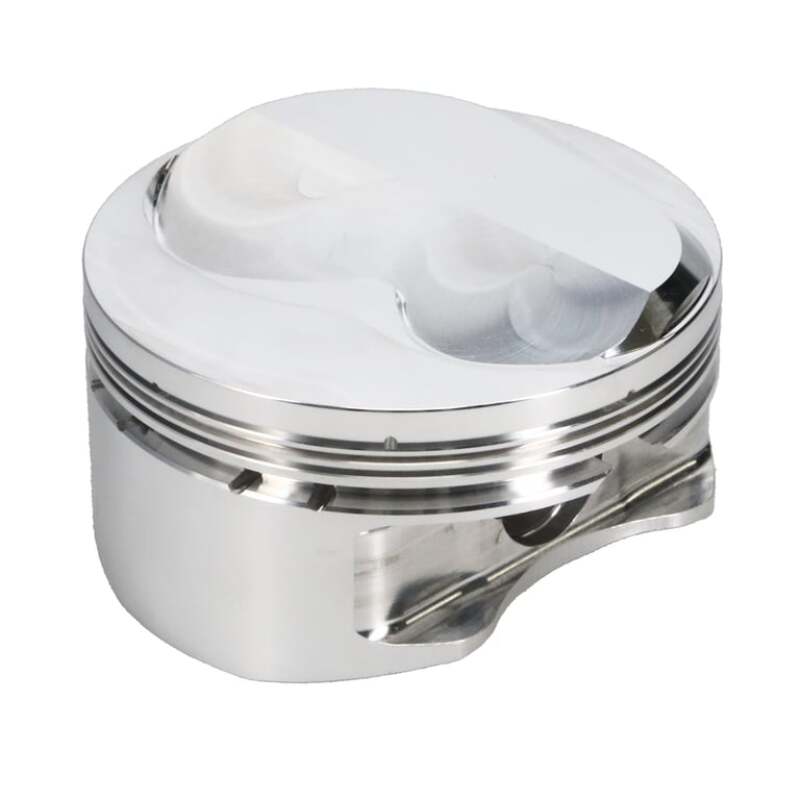Manley Chevrolet Small Block Piston Set - 4.030in Bore 1.125in CH, 11.00 CC