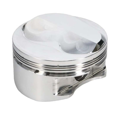 Manley Chevrolet Small Block Piston Set - 4.030in Bore 1.125in CH, 11.00 CC
