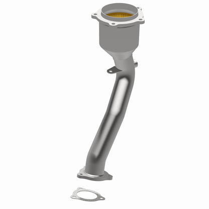 MagnaFlow 10-11 Cayenne V8 4.8 OEM Underbody Direct Fit Converter