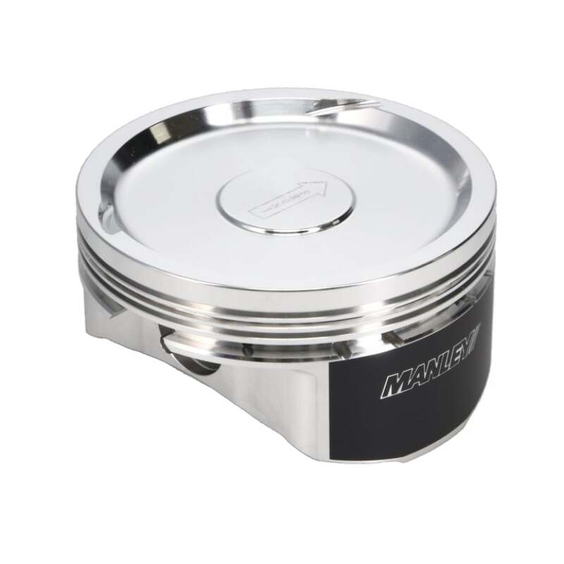 Manley Chevrolet LS Piston Set - 4.065in Bore 1.065in CH, -31.00 CC