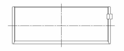 ACL **Coated** Chevrolet V8 396-402-427-454 Race Series Engine Connecting Rod Bearing Set
