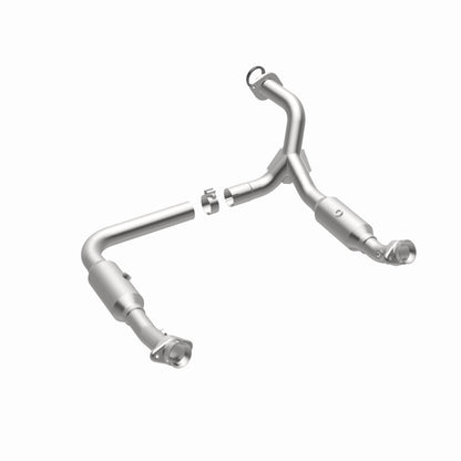 MagnaFlow 06-10 Ford Explorer 4.6L Direct Fit Converter