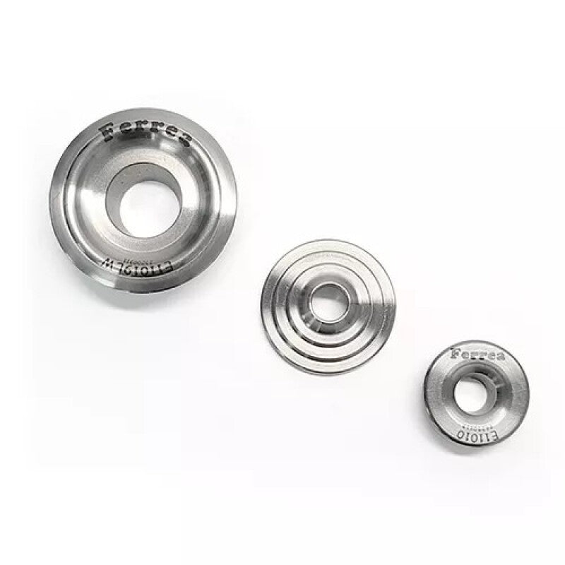 Ferrea 04-05 Honda TRX450 20.06mm Dia Exhaust Titanium Retainers - Set of 2