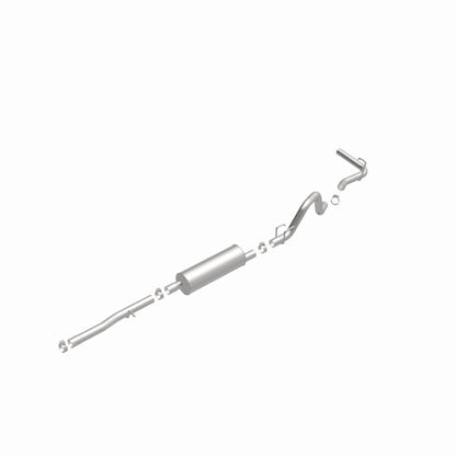 BRExhaust Exhaust Kit Replacement Ford