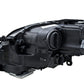 Hella 2006-2011 Mercedes-Benz ML320 Headlight Assembly