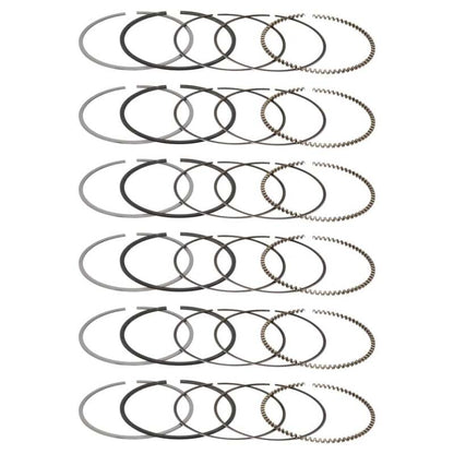 Manley Piston Ring, RING-92.3mm/3.633in 1.2mm,1.5mm,3.0mm