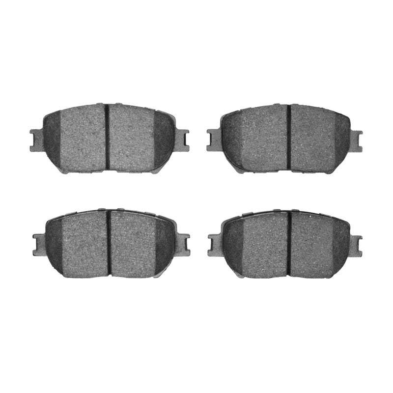 R1 09-15 Lexus IS250 Front Track/Street Brake Pads