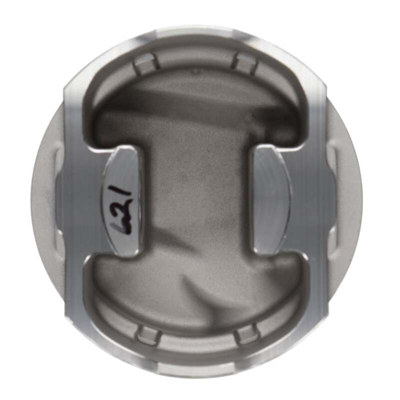 Wiseco Pro Tru Street Chevy Big Block 4.250in Bore 1.760in CH 21.00 CC Piston Set