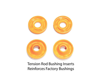 Tension Rod - Bushing Inserts
