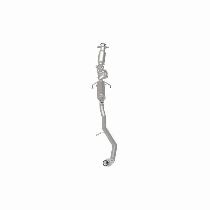 MagnaFlow Direct Fit Catalytic Converter 12-17 Toyota Prius V Base Underbody 1.8L
