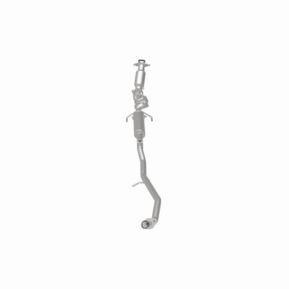 MagnaFlow Direct Fit Catalytic Converter 12-17 Toyota Prius V Base Underbody 1.8L