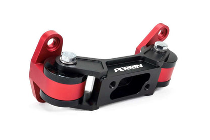 PERRIN 16-19 Subaru Crosstrek / 04-11 Forester / 15-21 WRX STI Transmission Support (Manual Only)