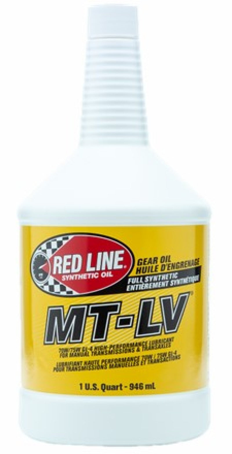 Red Line MTLV 70W75 GL-4 - Single