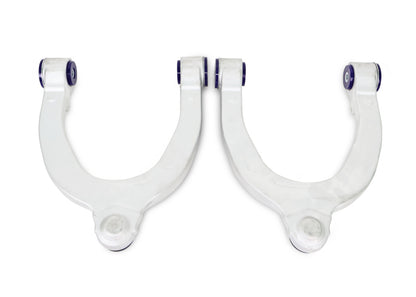 SuperPro 17-23 Tesla Model 3 Front Upper Control Arm Set