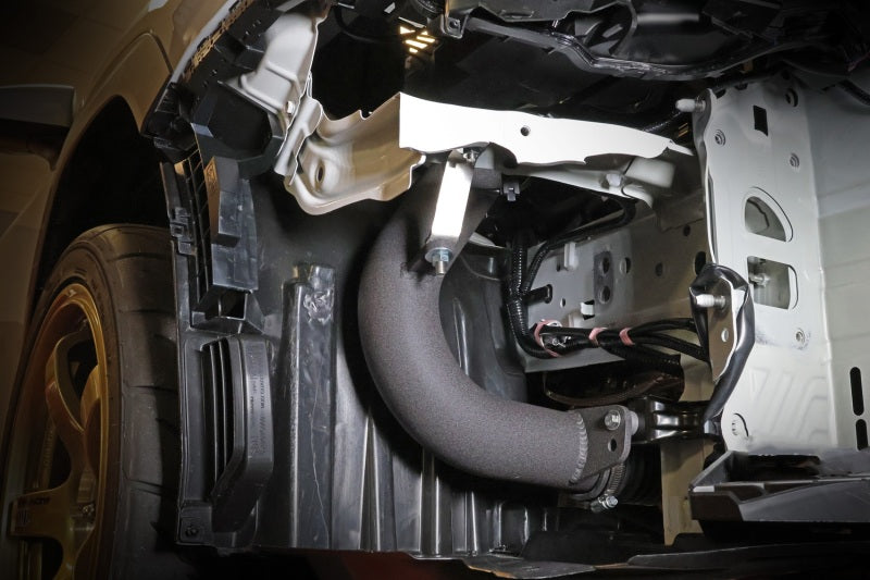 PERRIN 22-25 Subaru WRX Cold Air Intake w/Heatshield - Black