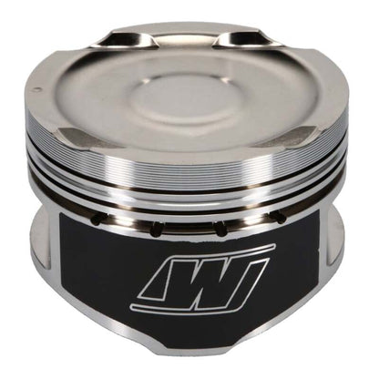 Wiseco Opel C20LET 86.5mm Bore / -13cc dish -/ 8:1 CR Piston Kit