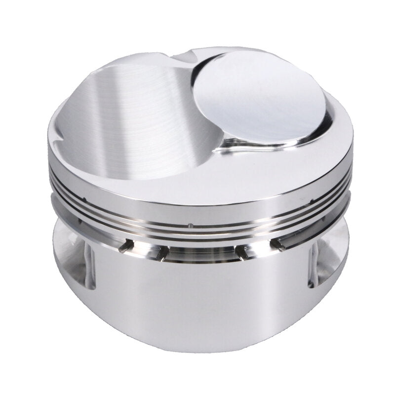 Manley Chevrolet Big Block Piston Set - 4.530in Bore 1.120in CH, 43.00 CC